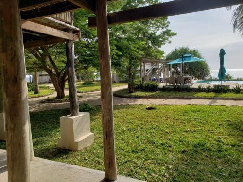 coral cove diani treehouses