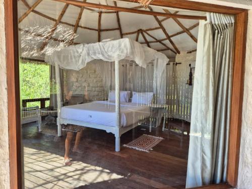 coral cove diani treehouses