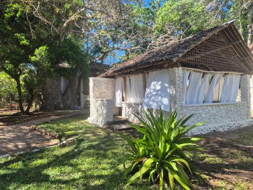 coral cove diani treehouses