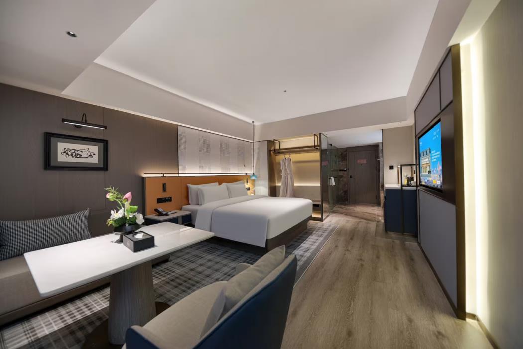 days inn by wyndham zhengzhou xinzheng airport