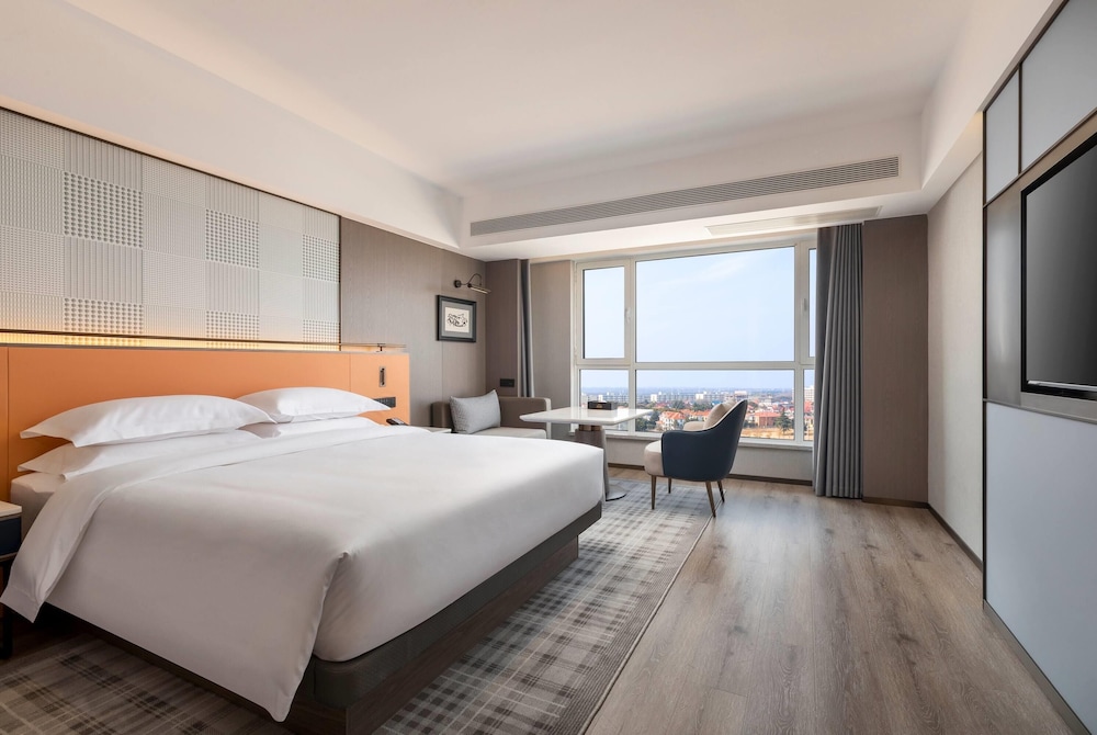 days inn by wyndham zhengzhou xinzheng airport