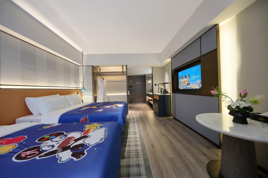 days inn by wyndham zhengzhou xinzheng airport