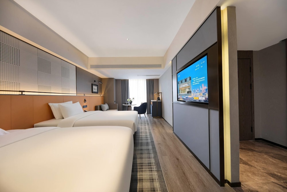 days inn by wyndham zhengzhou xinzheng airport