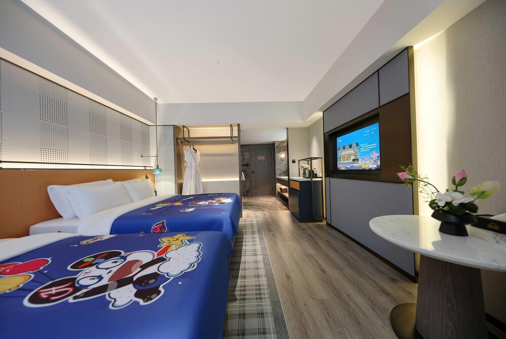 days inn by wyndham zhengzhou xinzheng airport