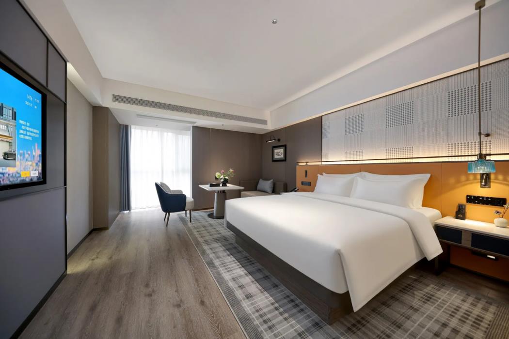 days inn by wyndham zhengzhou xinzheng airport