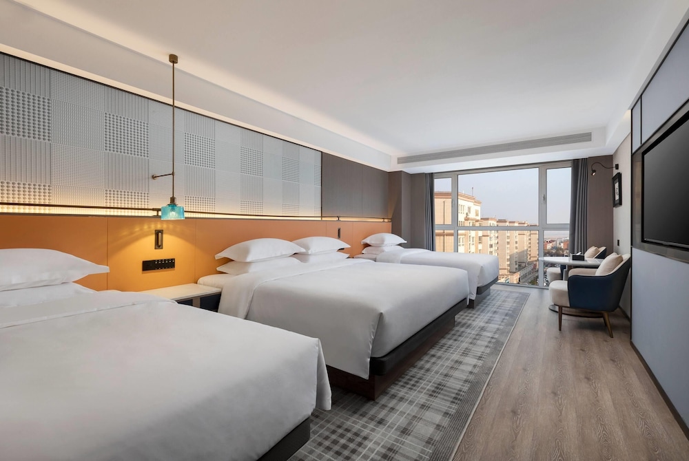 days inn by wyndham zhengzhou xinzheng airport