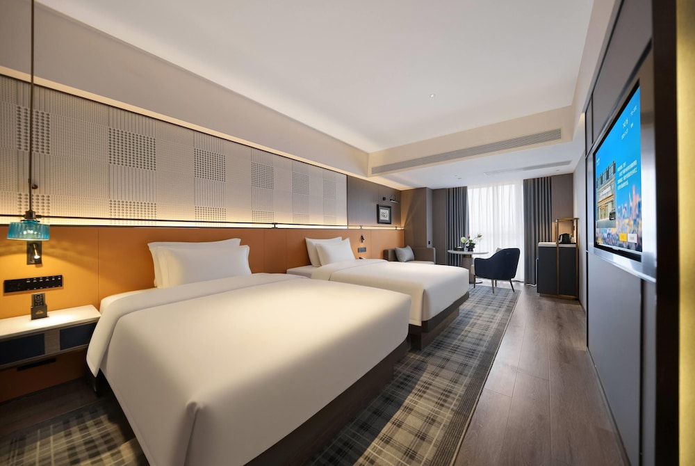 days inn by wyndham zhengzhou xinzheng airport