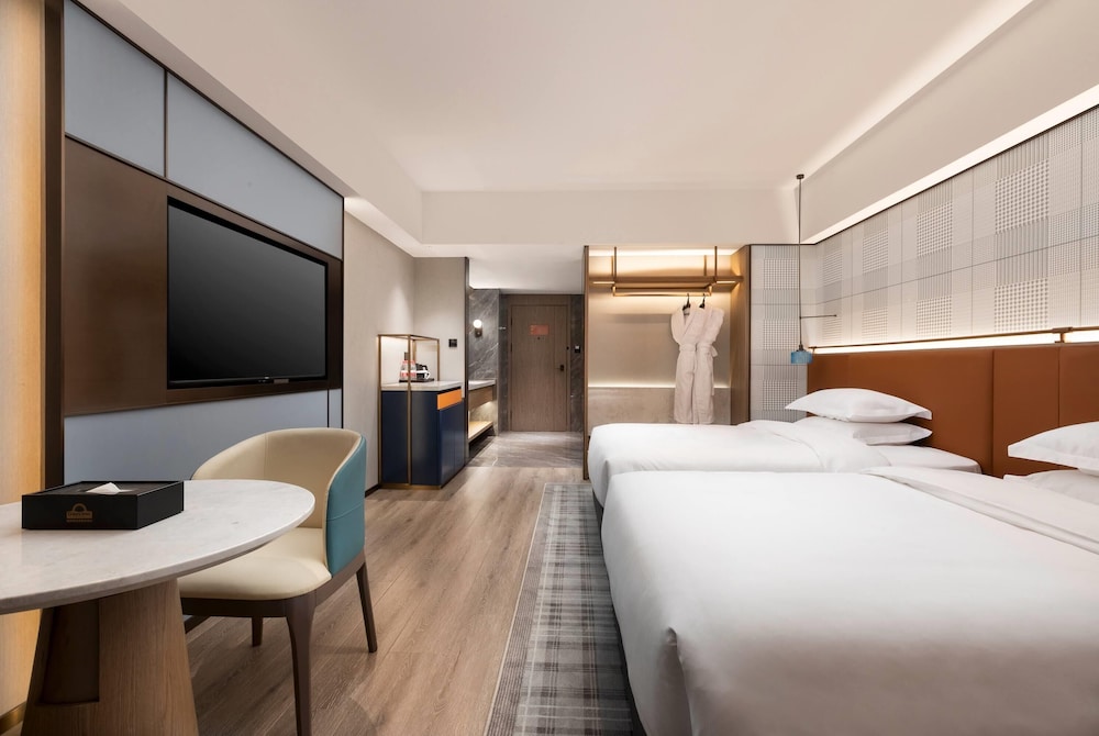 days inn by wyndham zhengzhou xinzheng airport
