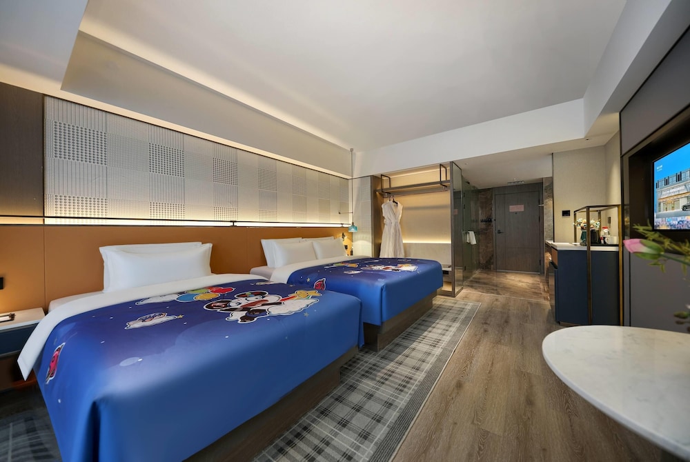 days inn by wyndham zhengzhou xinzheng airport