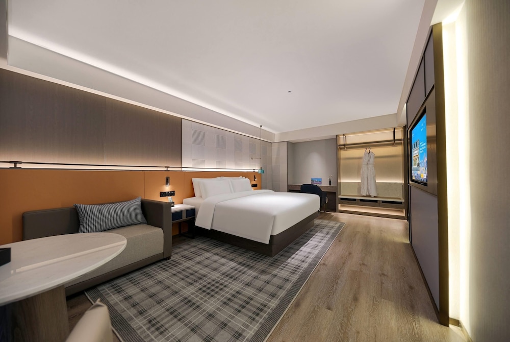 days inn by wyndham zhengzhou xinzheng airport