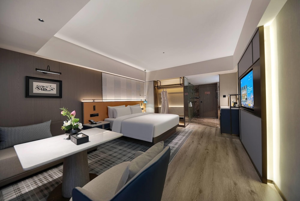 days inn by wyndham zhengzhou xinzheng airport