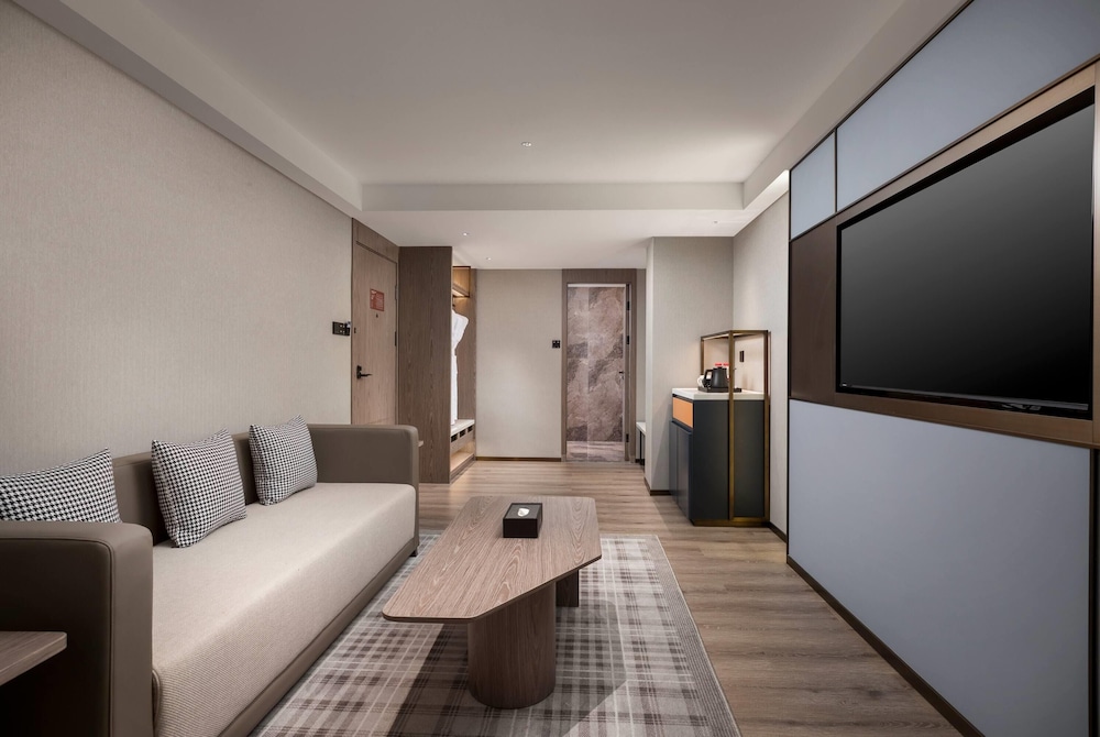 days inn by wyndham zhengzhou xinzheng airport