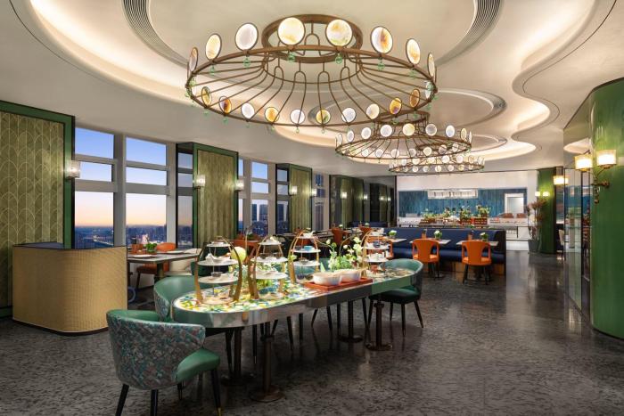 tryp by wyndham chongqing downtown