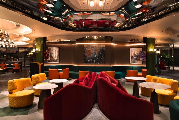 tryp by wyndham chongqing downtown