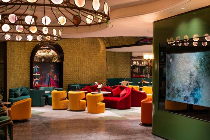 tryp by wyndham chongqing downtown
