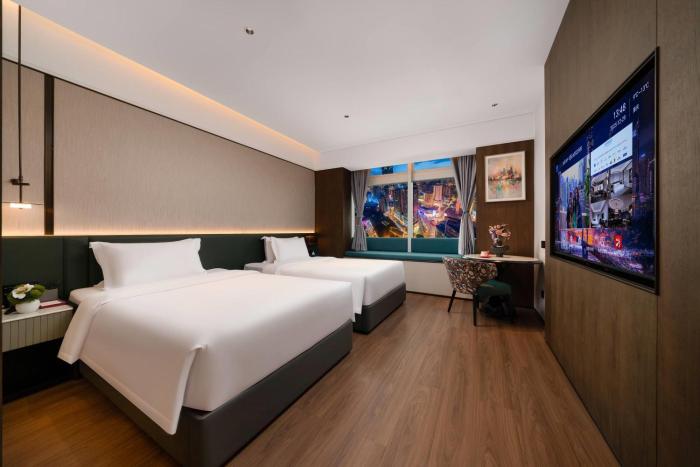 tryp by wyndham chongqing downtown
