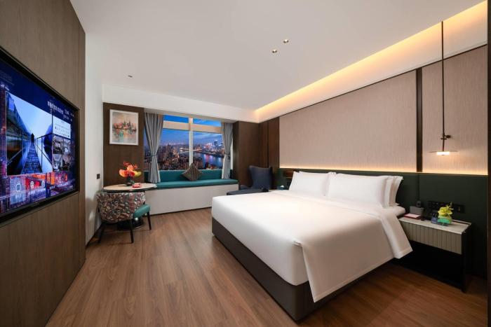 tryp by wyndham chongqing downtown