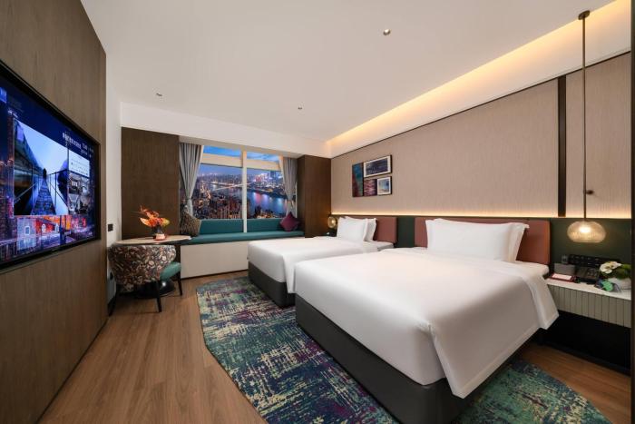 tryp by wyndham chongqing downtown