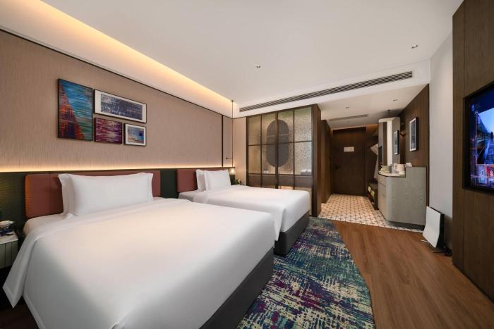 tryp by wyndham chongqing downtown