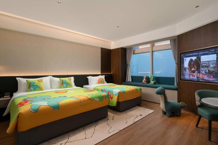tryp by wyndham chongqing downtown