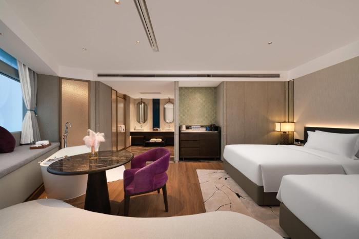 tryp by wyndham chongqing downtown