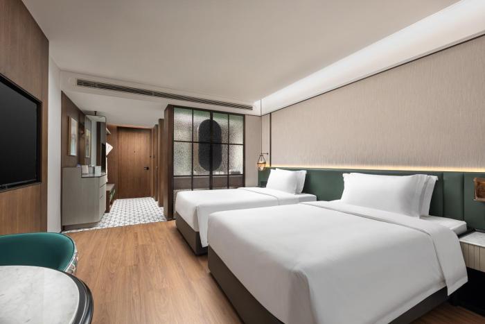 tryp by wyndham chongqing downtown