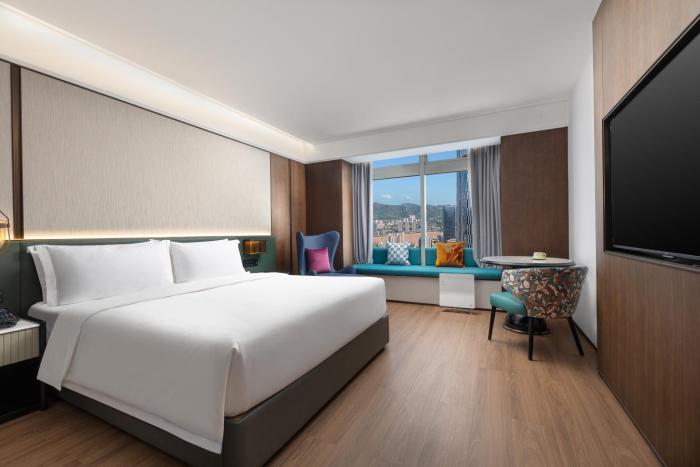 tryp by wyndham chongqing downtown