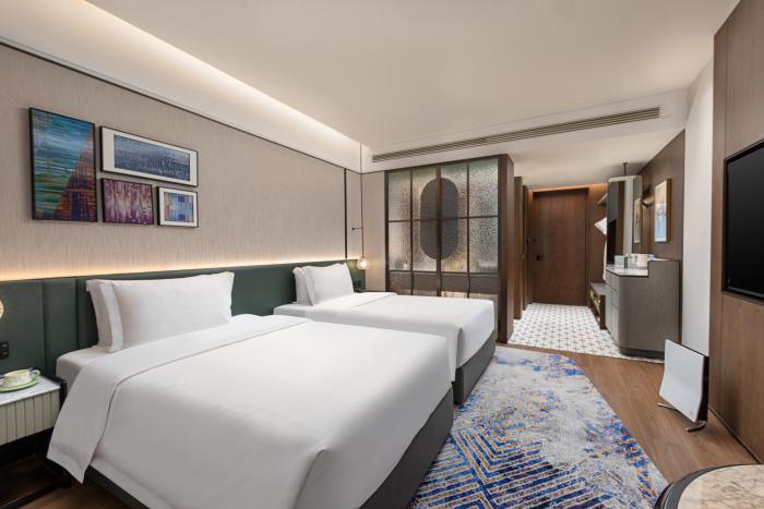 tryp by wyndham chongqing downtown