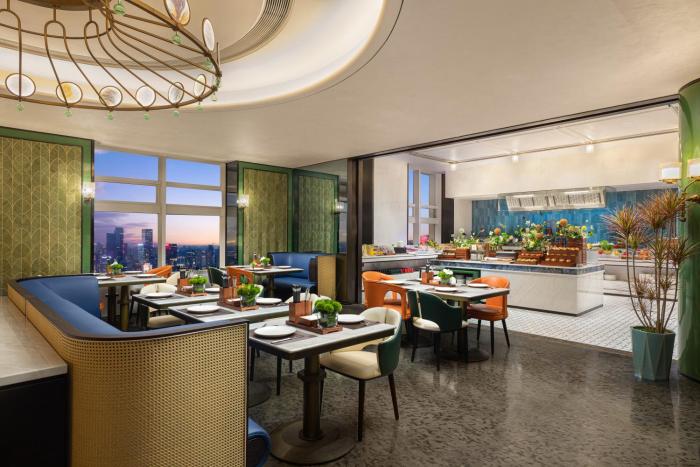 tryp by wyndham chongqing downtown