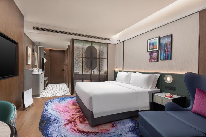 tryp by wyndham chongqing downtown