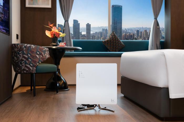 tryp by wyndham chongqing downtown