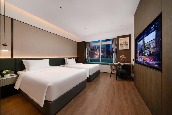 tryp by wyndham chongqing downtown