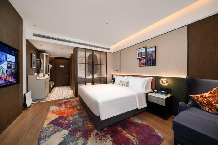 tryp by wyndham chongqing downtown