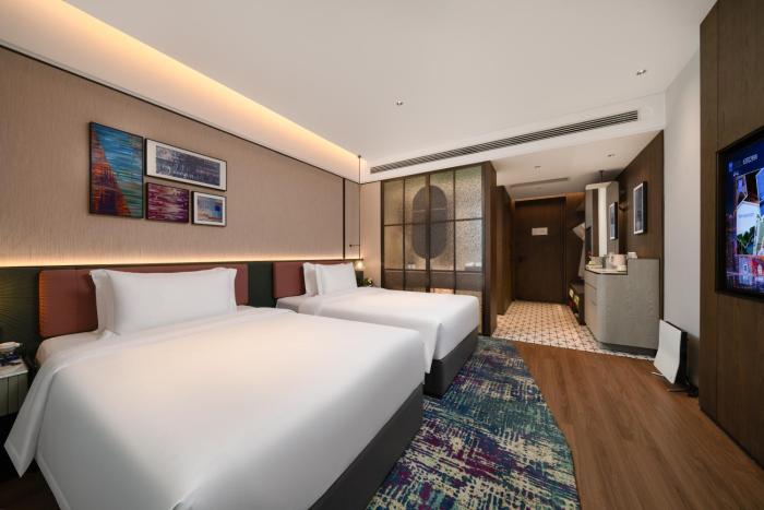 tryp by wyndham chongqing downtown