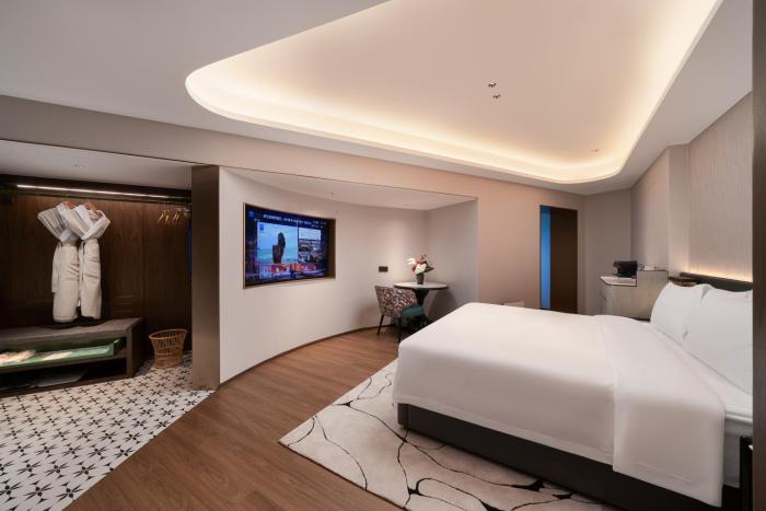 tryp by wyndham chongqing downtown