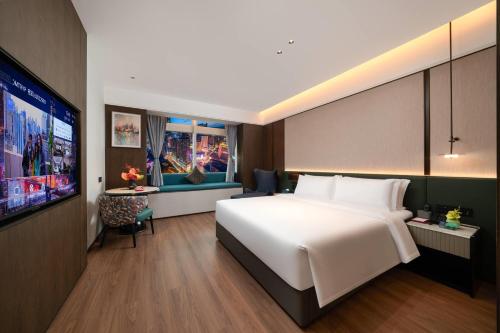 tryp by wyndham chongqing downtown
