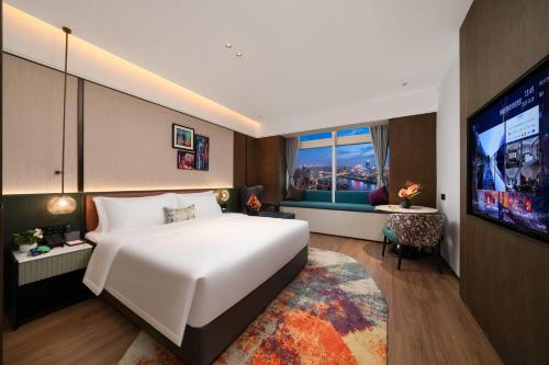 tryp by wyndham chongqing downtown