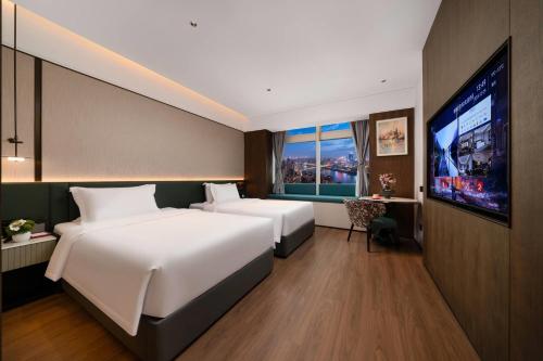 tryp by wyndham chongqing downtown