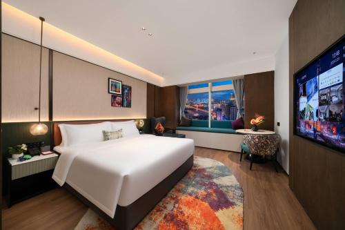 tryp by wyndham chongqing downtown