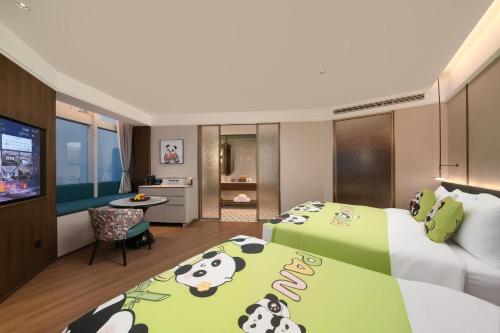 tryp by wyndham chongqing downtown