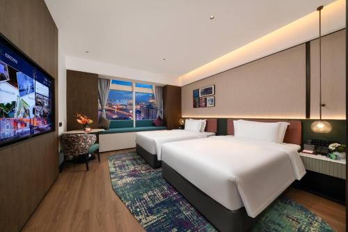 tryp by wyndham chongqing downtown