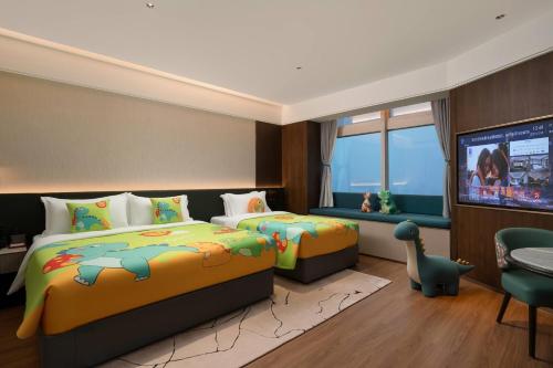 tryp by wyndham chongqing downtown