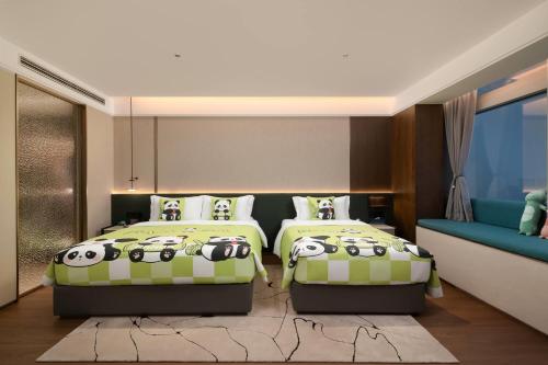 tryp by wyndham chongqing downtown