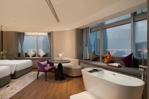 tryp by wyndham chongqing downtown
