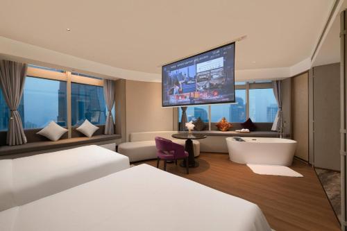 tryp by wyndham chongqing downtown