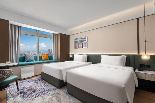 tryp by wyndham chongqing downtown