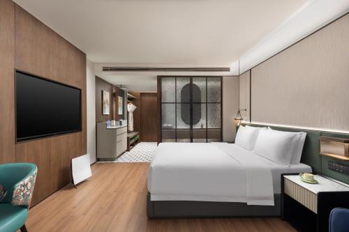 tryp by wyndham chongqing downtown