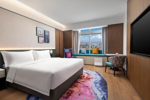 tryp by wyndham chongqing downtown