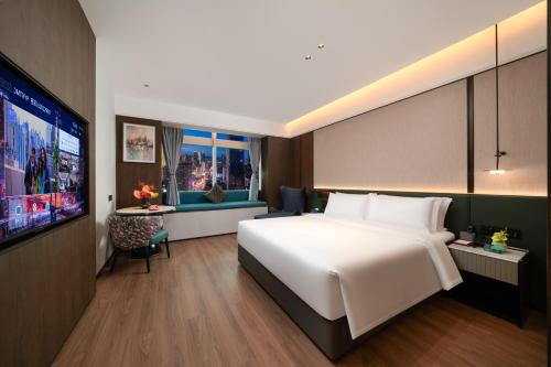 tryp by wyndham chongqing downtown