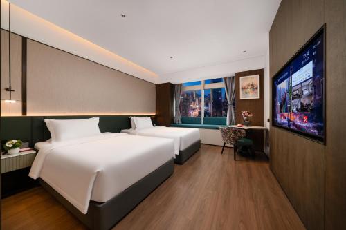 tryp by wyndham chongqing downtown